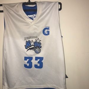Reversible Orlando Magic Jersey # 33